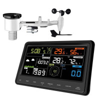 METEOSTANICE ECOWITT WS2910 WIFI SE VZDÁLENÝM PŘÍSTUPEM